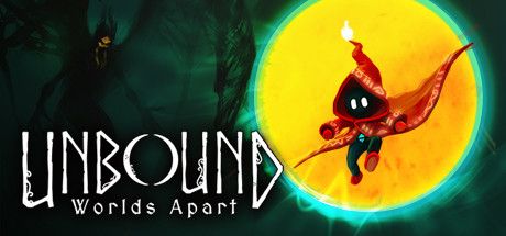 Unbound: Worlds Apart box art for Playstation 4
